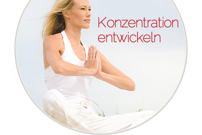 Konzentration entwickeln