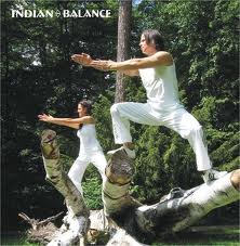 Indian Balance - Den Körper bewegen während die Seele sich ausruht!